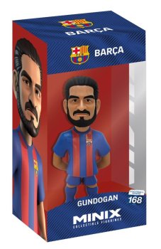 MINIX Football: Club FC Barcelona - Gundogan