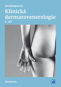 Klinická dermatovenerologie 1. a 2. díl