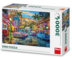 Puzzle Hollywood 3000 FSC
