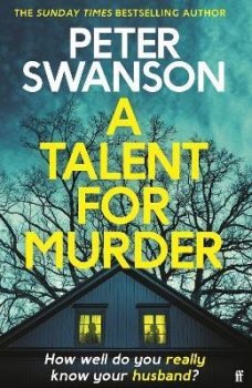 A Talent for Murder: This summer´s must-read psychological thriller