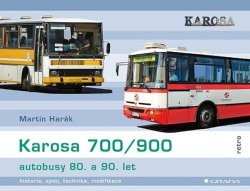Karosa 700/900 - autobusy 80. a 90. let