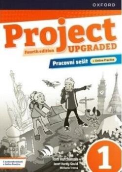 Project Fourth Edition Upgraded edition 1 Pracovní sešit s Online Practice