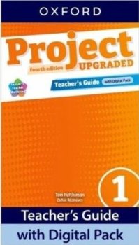 Project Fourth Edition Upgraded edition 1 Teacher's Guide with Digital pack