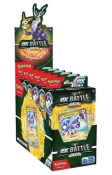 Pokémon TCG: ex Battle Deck - Victini & Miraidon