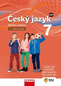 Český jazyk 7 Učebnice