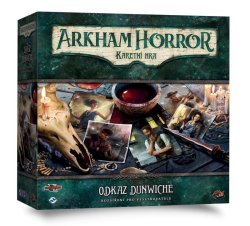 Arkham Horror: Karetní hra - Odkaz Dunwiche (rozšíření pro vyšetřovatele)