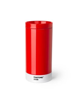 Pantone To Go Cup - Red 2035