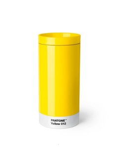 Pantone To Go Cup - Yellow 012