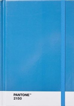 Pantone Zápisník tečkovaný S - Blue 2150 C