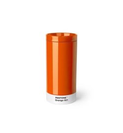 Pantone To Go Cup - Orange 021