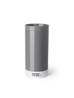 Pantone To Go Cup - Cool Gray 9
