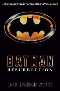 Batman: Resurrection