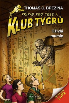 Oživlá mumie