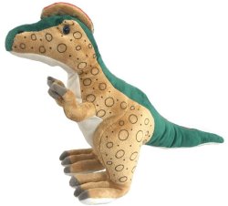 Dilophosaurus plyšák 30 cm