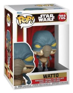 Funko POP Star Wars: Watto