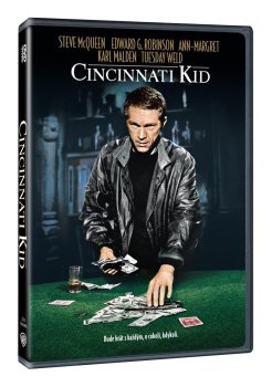 Cincinnati Kid DVD