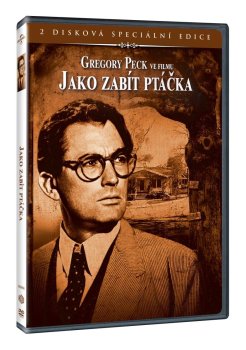 Jako zabít ptáčka 2DVD (DVD+bonus disk)