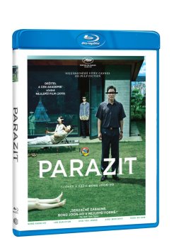 Parazit BD (limitované vydání)