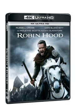 Robin Hood BD (UHD)