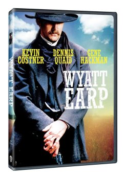 Wyatt Earp 2DVD (dab.)