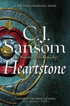 Heartstone (Matthew Shardlake 5)