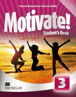 Motivate! 3 Student´s Book Pack