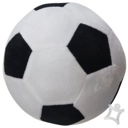 Polštář Fotbalový míč 15 cm
