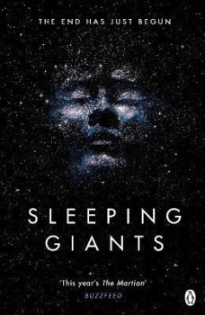 Sleeping Giants: Themis Files Book 1