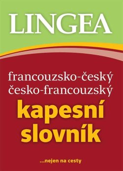 Francouzsko-český, česko-francouzský kapesní slovník