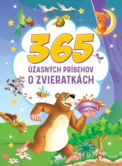 365 píbehov o zvieratkách