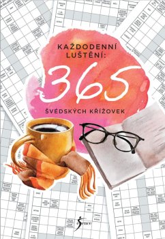 Každodenní luštění: 365 švédských křížovek