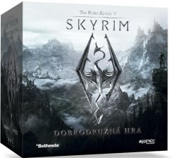 The Elder Scrolls V: Skyrim - dobrodružná hra