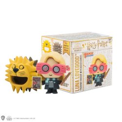 Harry Potter Gomee figurka - Lenka Láskorádová (Série 1)