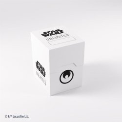 Star Wars: Unlimited Krabička na karty - Bílá
