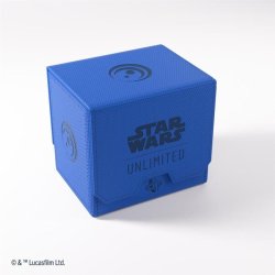 Star Wars: Unlimited Krabička na karty - Modrá