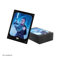 Star Wars: Unlimited Obaly na karty - Rey