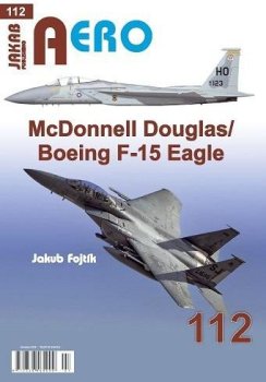 AERO 112  McDonnell Douglas/Boeing F-15 Eagle