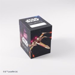 Star Wars: Unlimited Krabička na karty - X-Wing/TIE