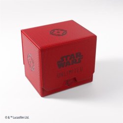 Star Wars: Unlimited Krabička na karty - Červená