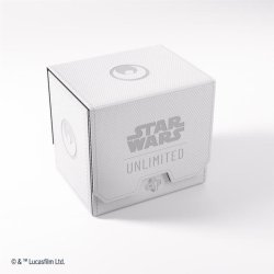 Star Wars: Unlimited Krabička na karty - Bílá