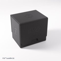 Star Wars: Unlimited Krabička na karty - Černá