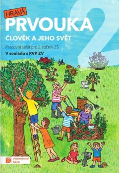 Hravá prvouka 2 – pracovní sešit