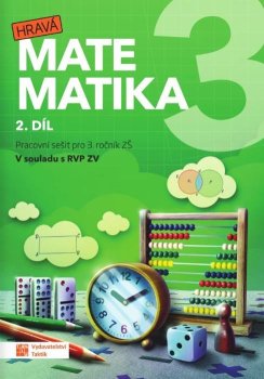 Hravá matematika 3 (2. díl)