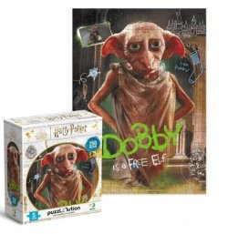 Puzzle Harry Potter Skřítek Dobby