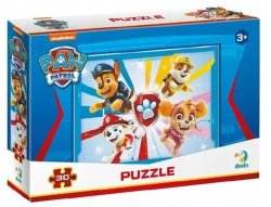 Puzzle Tlapková patrola Jsme tým