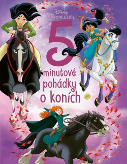 Princezna - 5minutové pohádky o koních