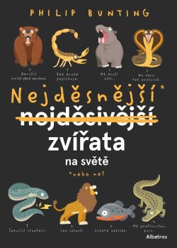 Nejděsnější zvířata na světě