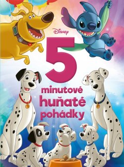 Disney - 5minutové huňaté pohádky