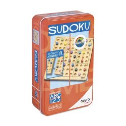 Sudoku Metal Box (FSC)