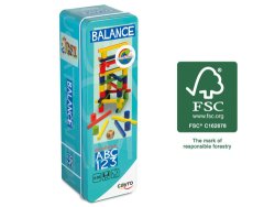 Balance Metal Box (FSC)